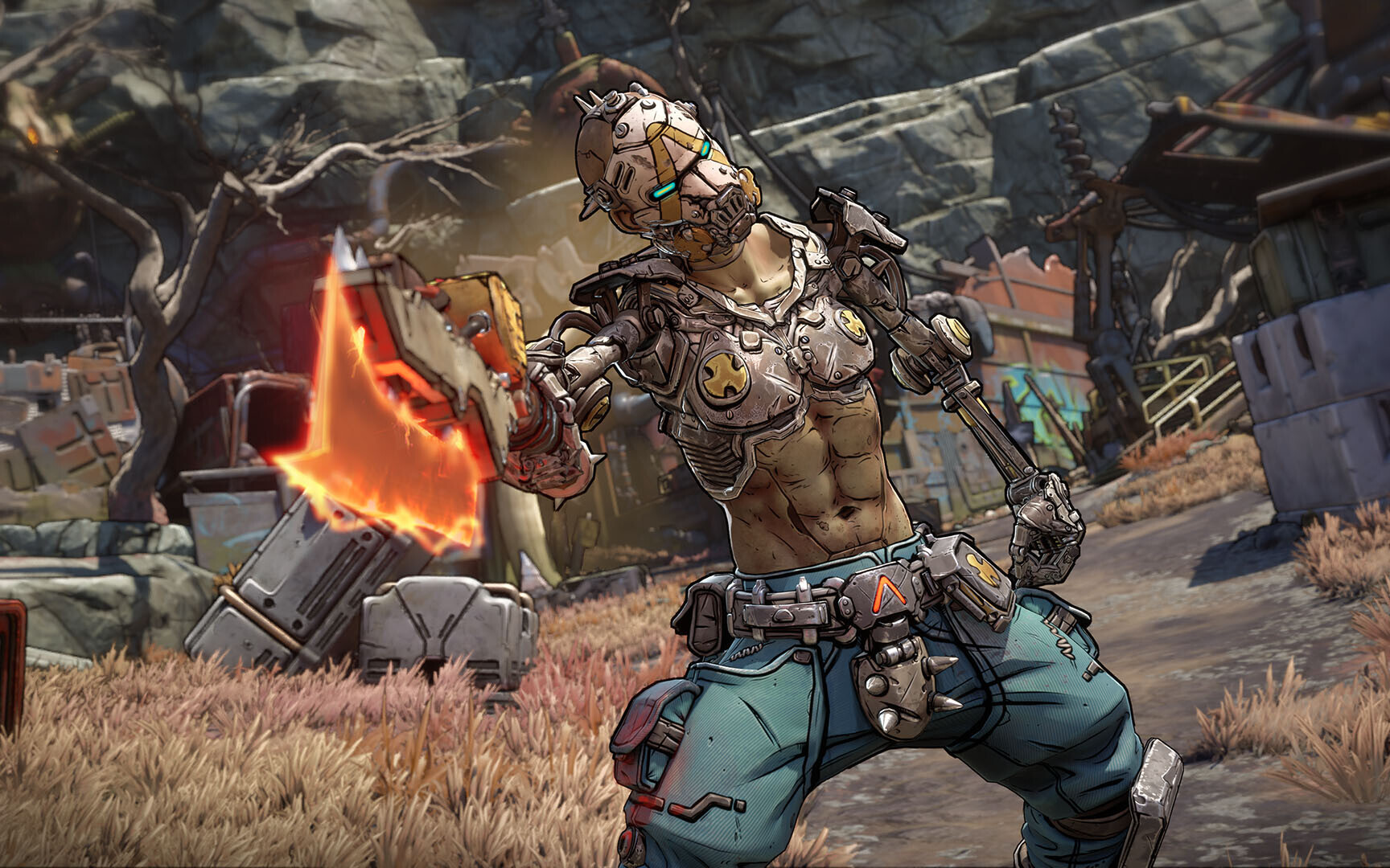 Borderlands 4 nie będzie tradycyjną grą z otwartym światem. Gearbox ma inne podejście