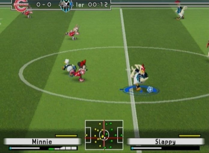 Disney Sports Football