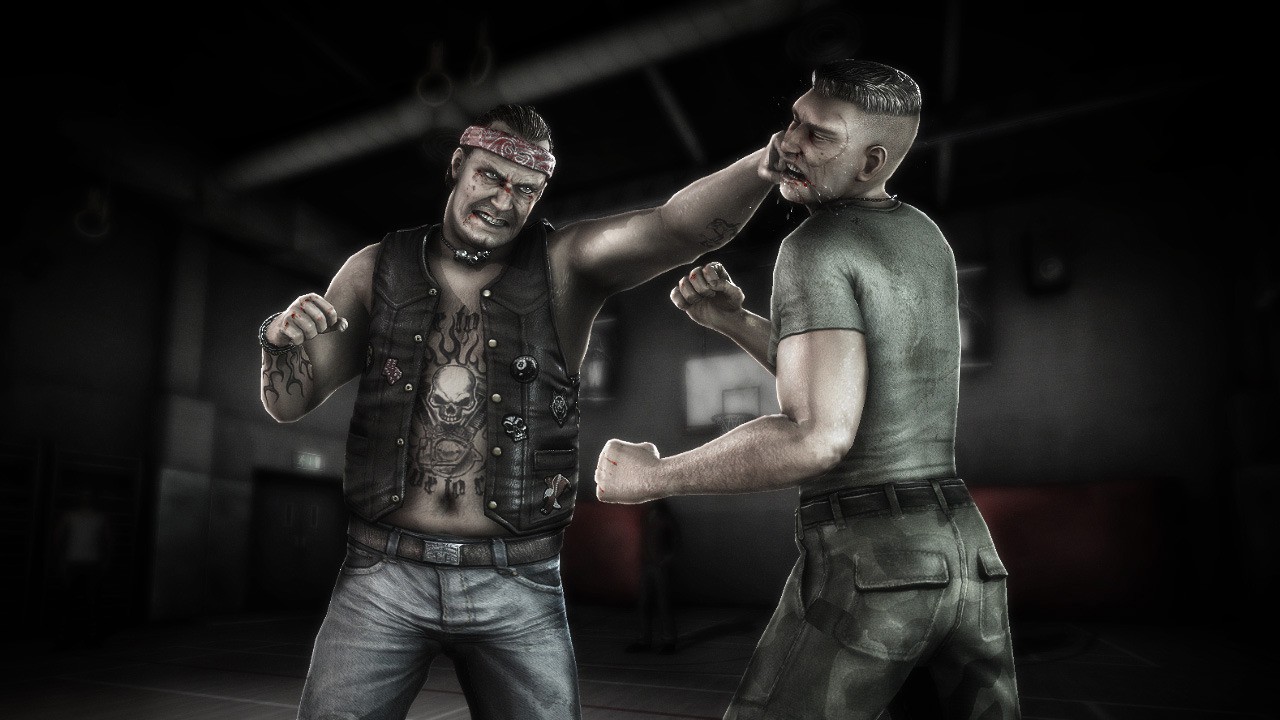 The Fight: Lights Out