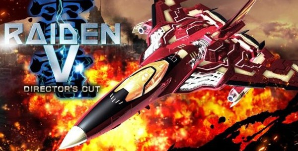 Raiden V: Director’s Cut oficjalnie trafi na PS4