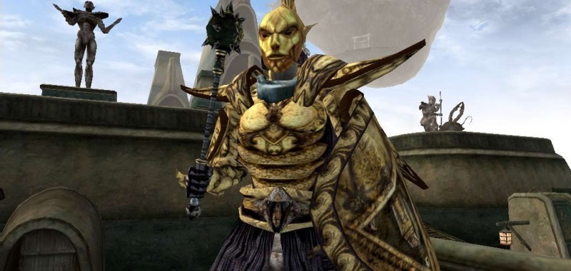 Morrowind Remastered wykonany przez fanów wygląda znakomicie. Gra z 300 modami błyszczy po latach
