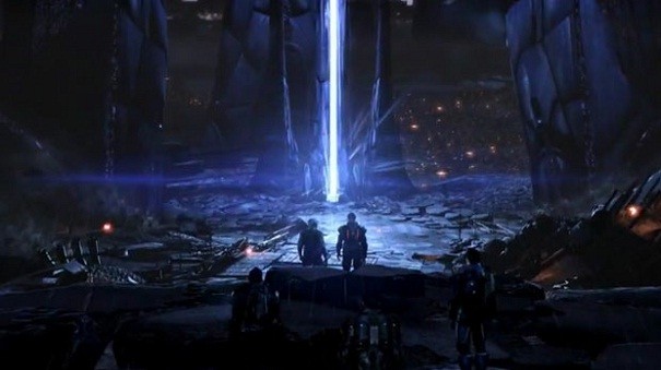 Leviathan zmieni zakończenie Mass Effect 3