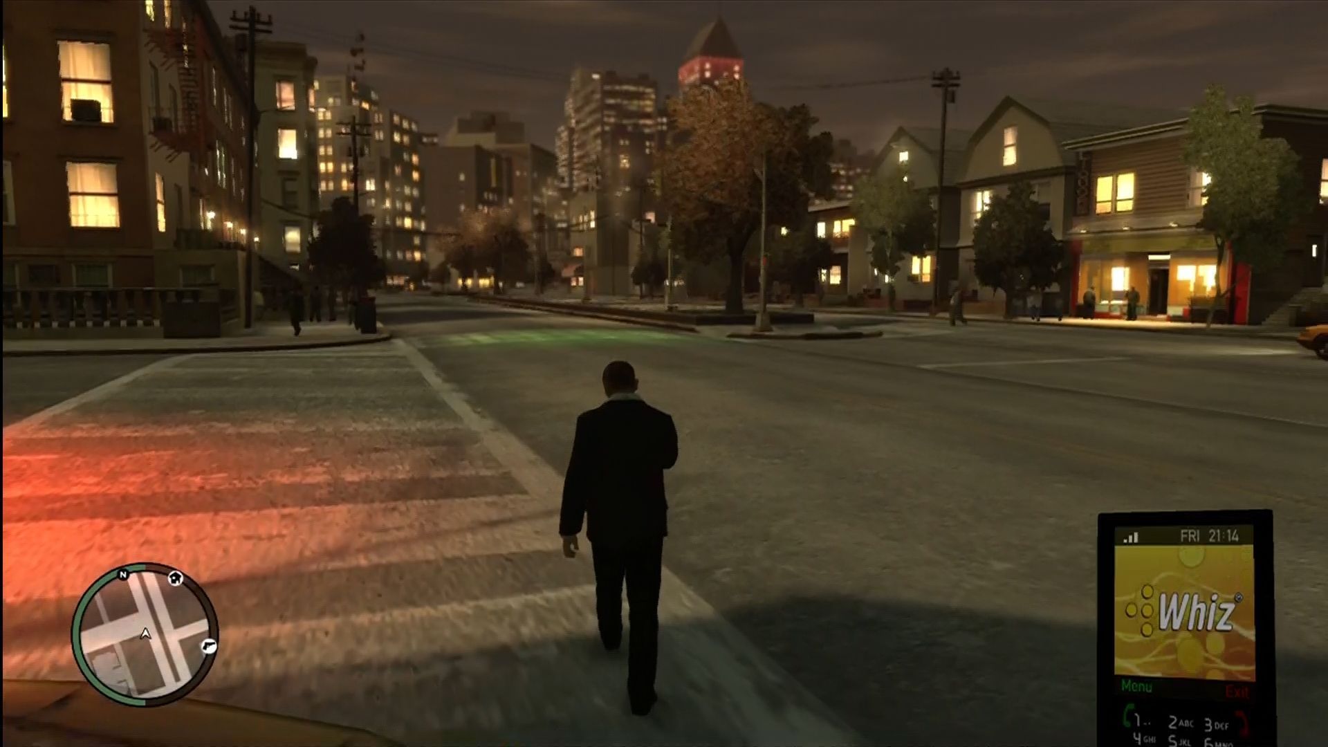 GTA IV X360