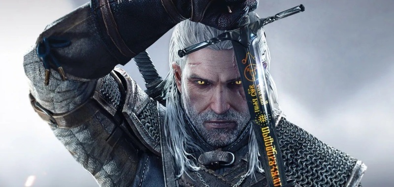 Geralt z Rivii miał nie być głównym bohaterem serii Wiedźmin od CDPR