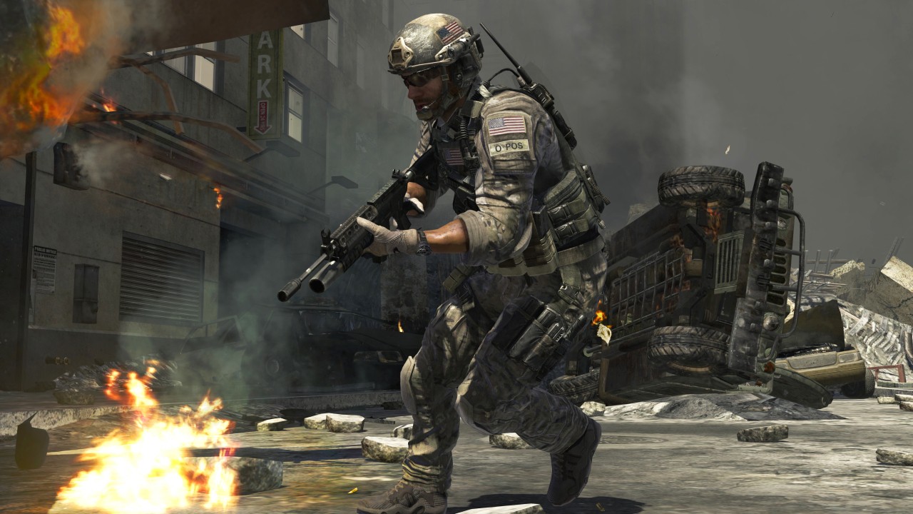 Czarny wtorek w Modern Warfare 3