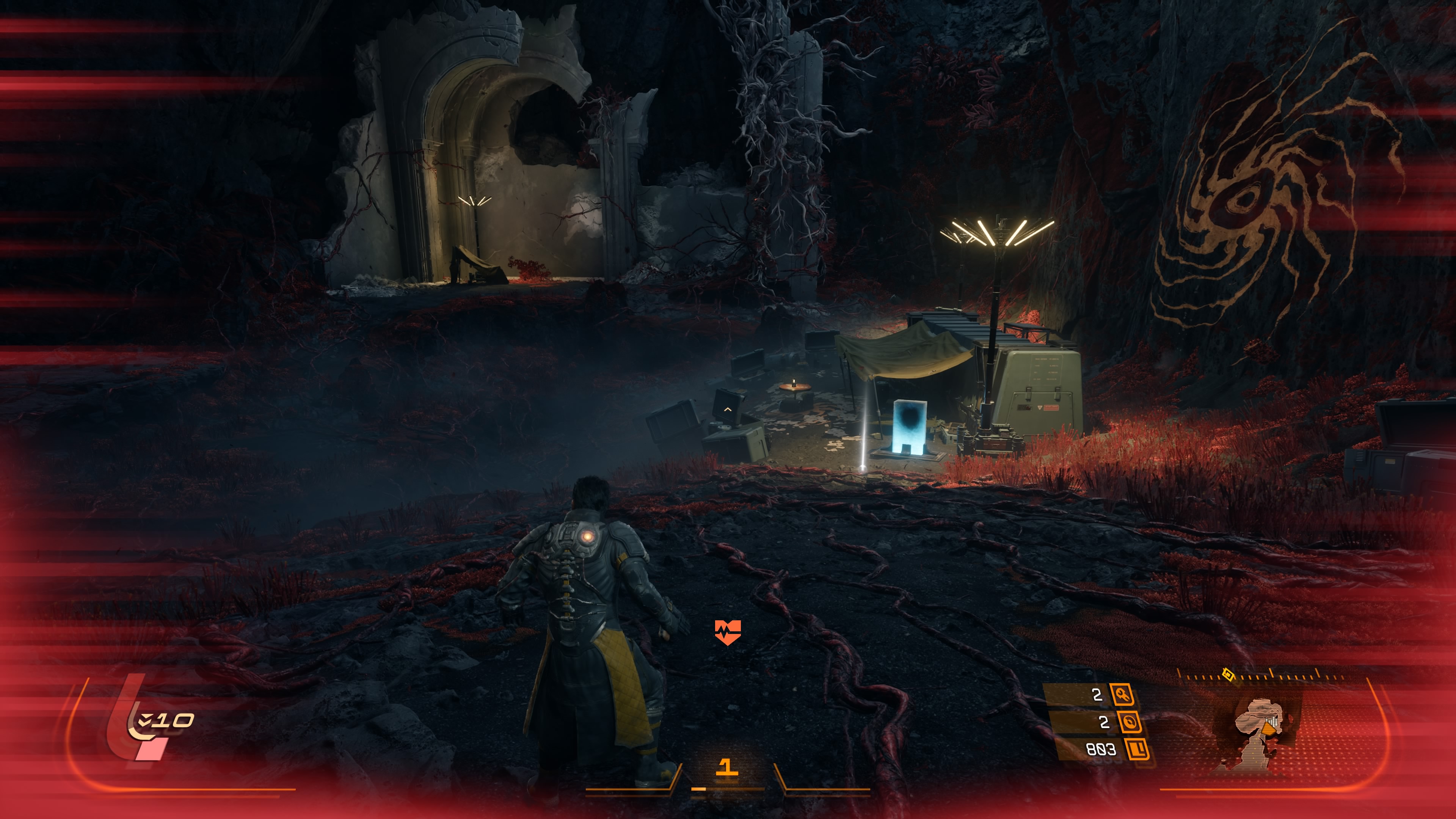 Saros - Rozbite wzniesienie: wszystkie przedmioty do znalezienia, znajdźki, dzienniki