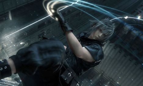 Square Enix szykuje się na TGS