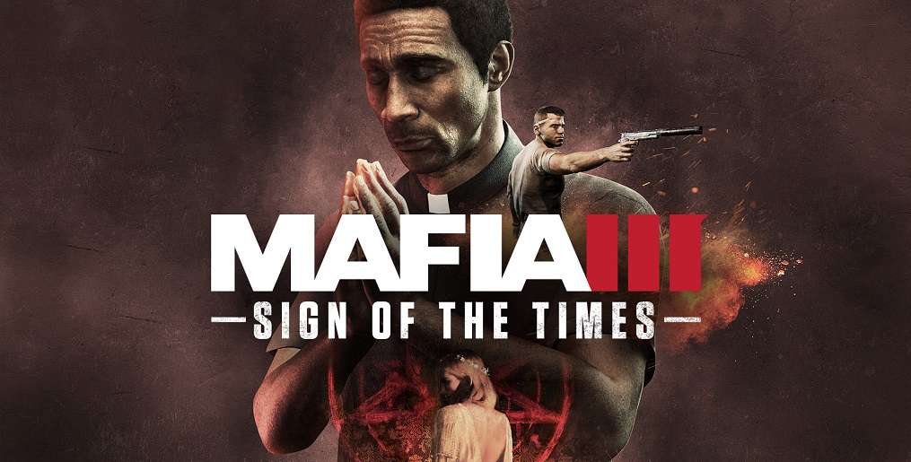 Mafia 3 z niepokojącym zwiastunem dodatku &quot;Znak Czasów&quot;