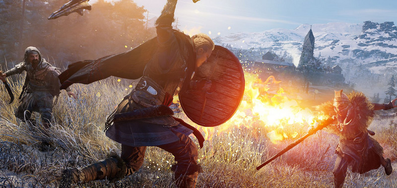 Stadia z nowymi odsłonami Assassin's Creed. Ubisoft reklamuje premierę