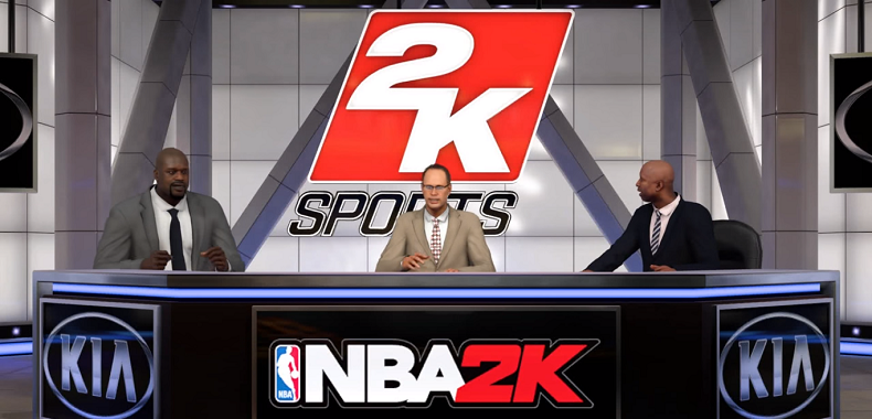 NBA 2K17 dostało świetnych nowych komentatorów