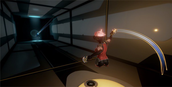 Sparc. Studio CPP Games zapowiada nową grę dla PlayStation VR