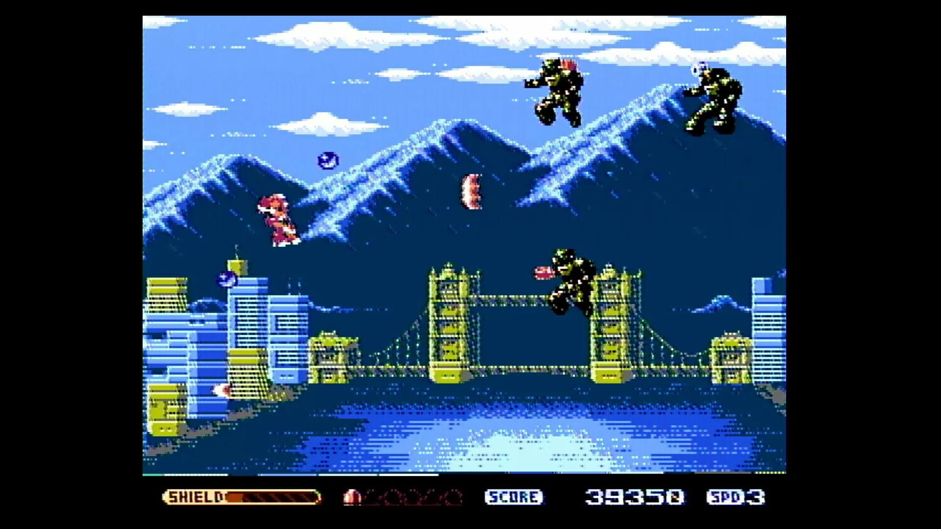 Changeable Guardian ESTIQUE #8