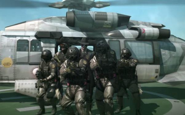 Dynamiczna akcja, znani bohaterowie - zwiastun z Metal Gear Solid V: The Phantom Pain!