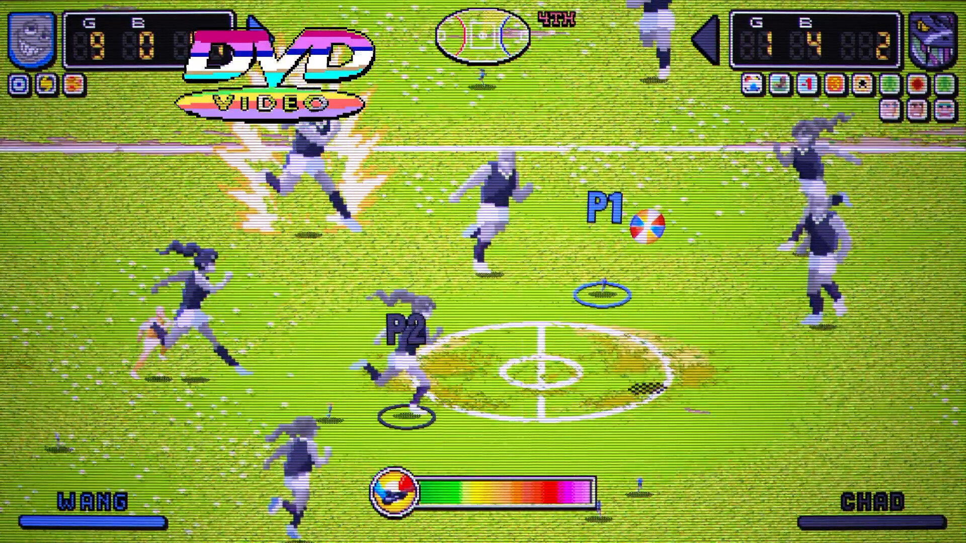 Pro Jank Footy #6