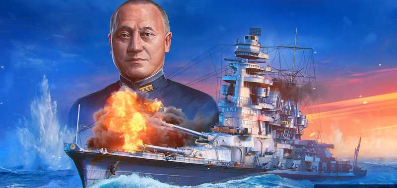 World of Warships: Legends. Start wczesnego dostępu na PS4 w kwietniu