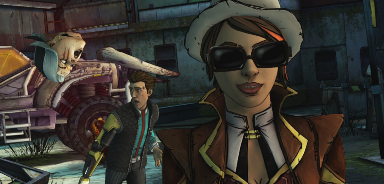 Tales from the Borderlands - recenzja