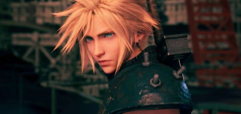 Final Fantasy 7 Remake na dynamicznej rozgrywce. Square Enix pokazało okładkę