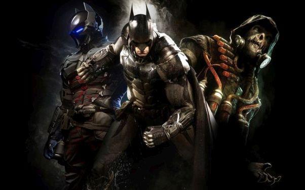 Poznajcie najważniejsze postacie z Batman: Arkham Knight