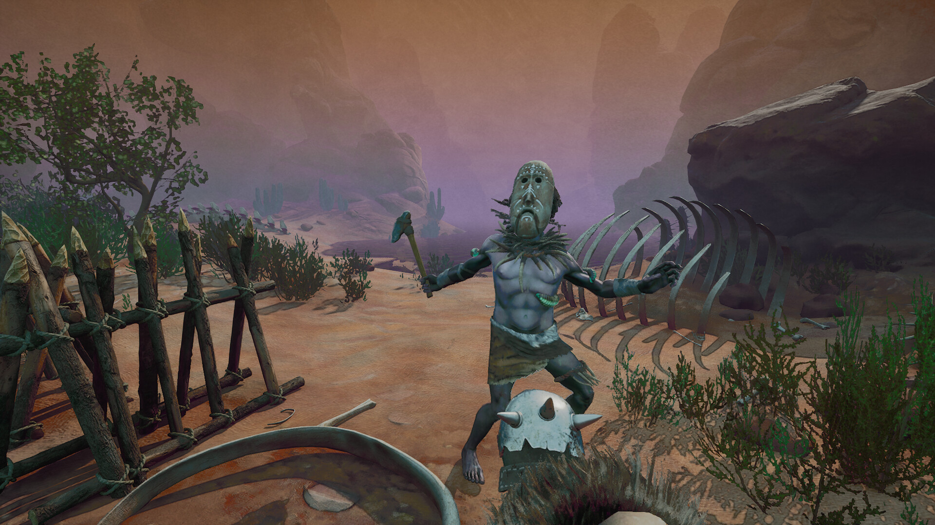 ELDERBORN: VENGEANCE #2