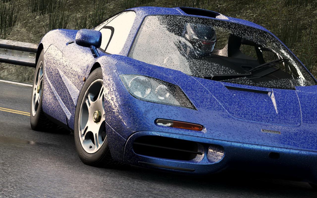 Twórcy Project CARS chwalą się realistyczną fizyką