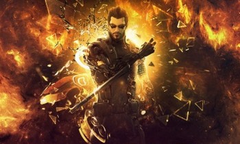 Deus Ex: Bunt Ludzkości to koszmar