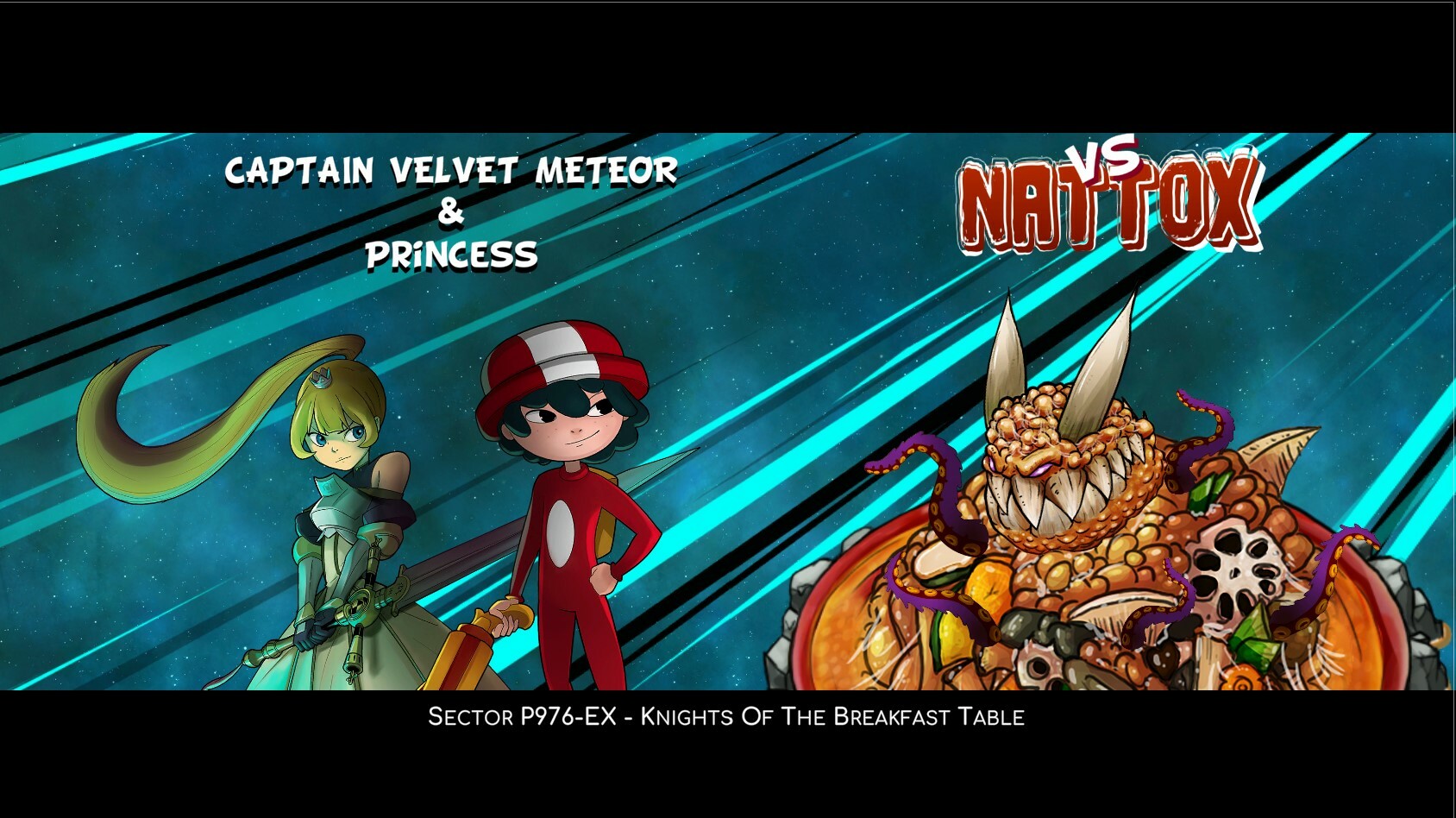 Captain Velvet Meteor: The Jump+ Dimension #8
