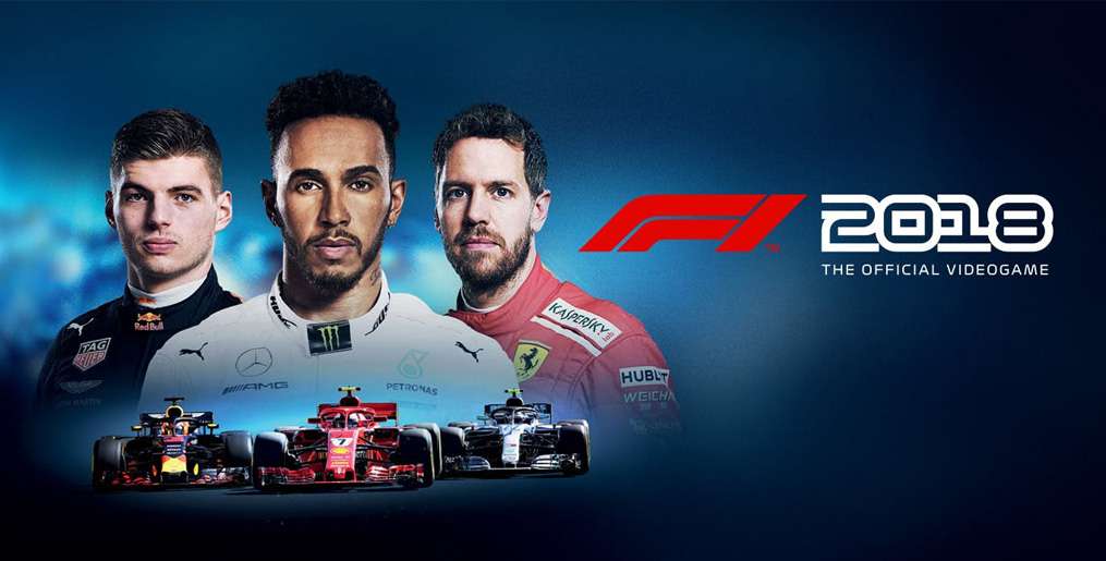 Recenzja: F1 2018 (PS4)