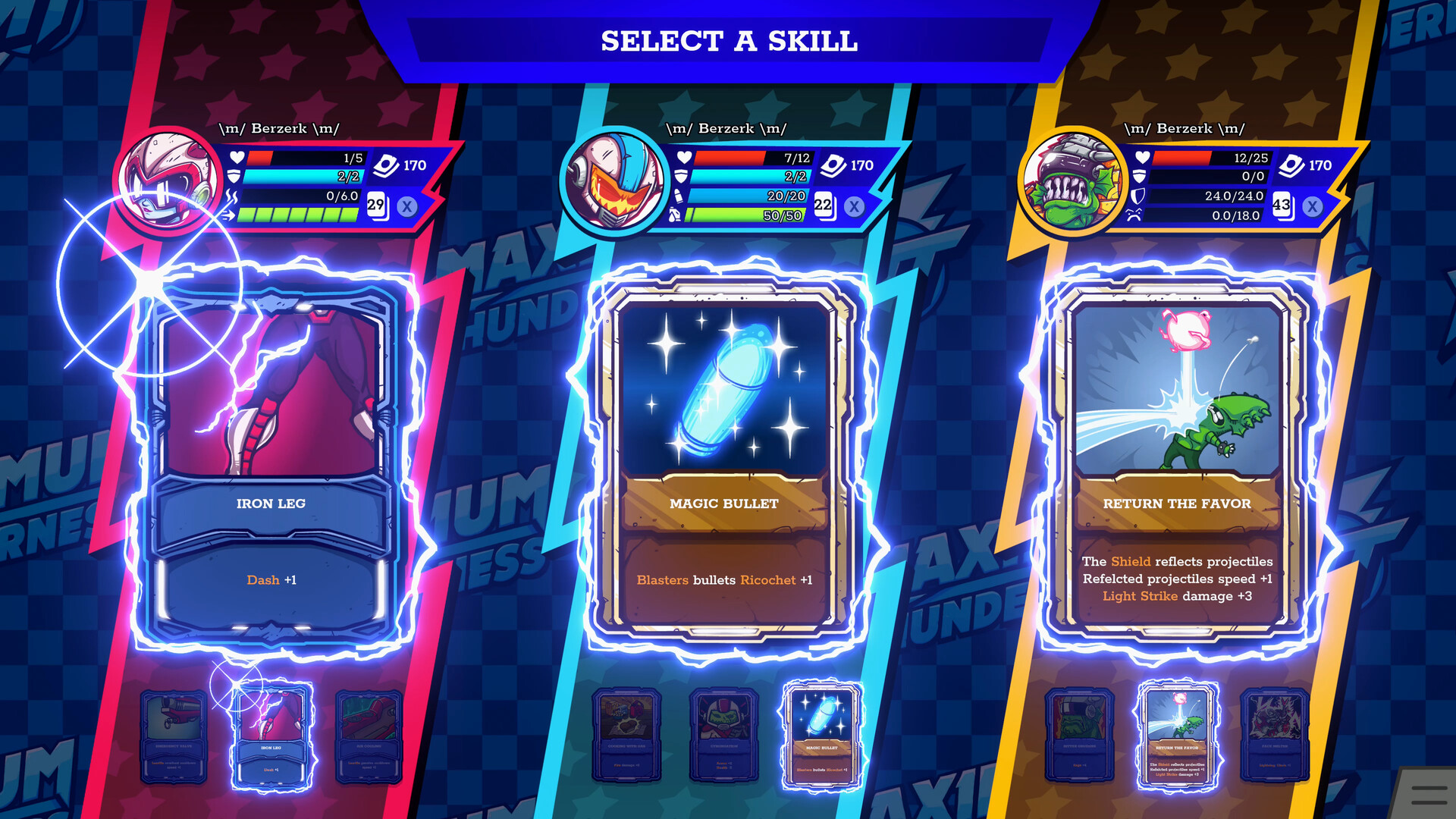 Maximum Thunderness #3