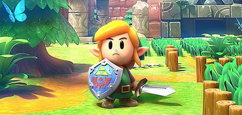 The Legend of Zelda: Link&#039;s Awakening na zwiastunie fabularnym przed samą premierą