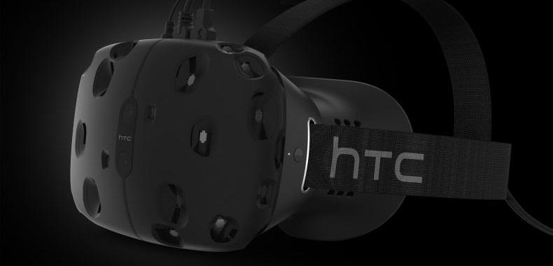 MWC: HTC Vive oficjalnie zaprezentowany. Znamy bardzo wysoką cenę gogli VR