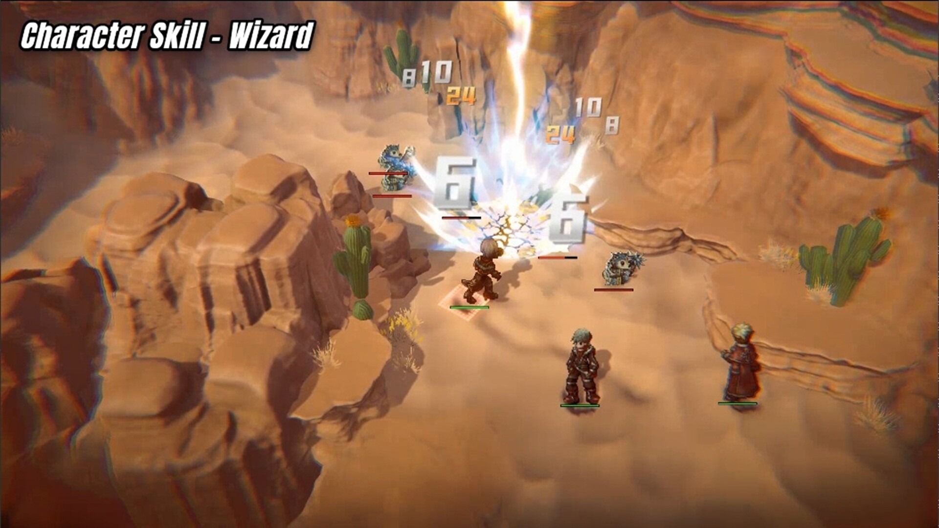 Ragnarok Console Project #2