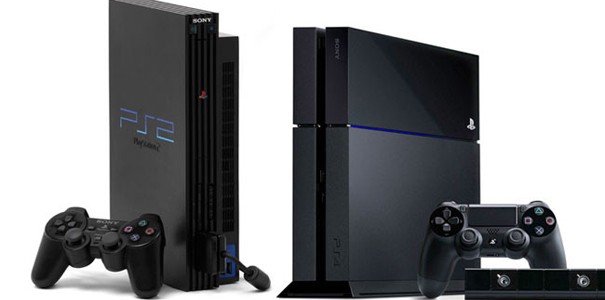 Sony potwierdza emulację gier z PS2 na PS4