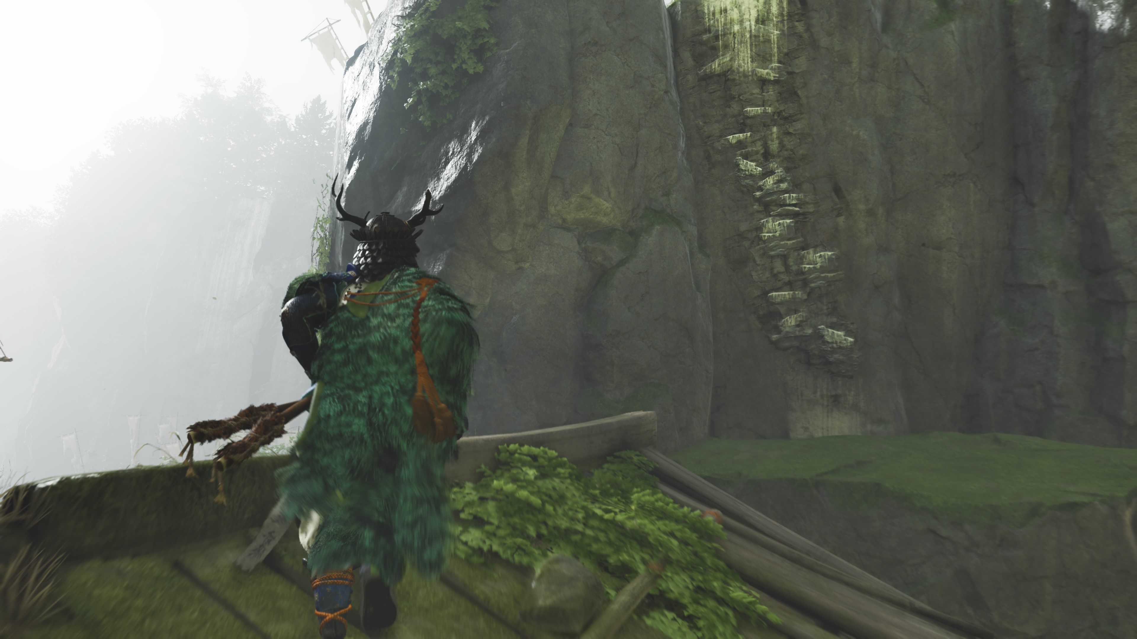 Ghost of Yotei - Ostrze burzy: zapomniana kapliczka, Jin Sakai, hełm, easter egg, Ghost of Tsushima