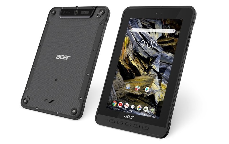 Acer Enduro zaskakuje. Notebooki i tablety do zadań specjalnych
