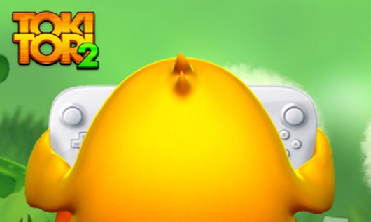 Toki Tori 2 na Wii U z obsługą 1080p