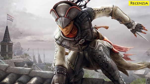 Recenzja: Assassin&#039;s Creed III: Liberation (PSV)