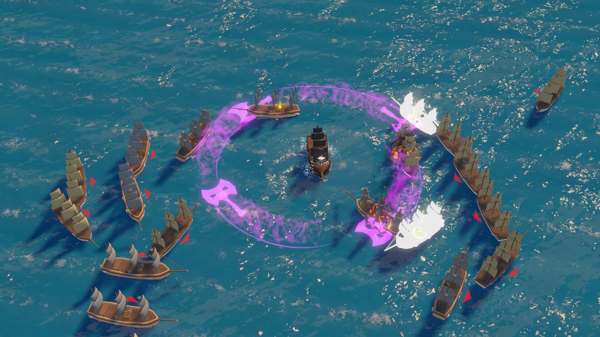 Ocean Survivors #4
