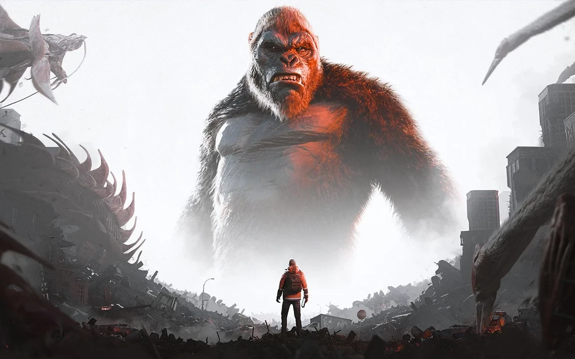 Kong: Survivor Instinct