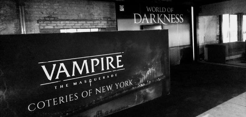 Vampire: The Masquerade - Coteries of New York z datą premiery. Na PC zagramy jeszcze w tym roku