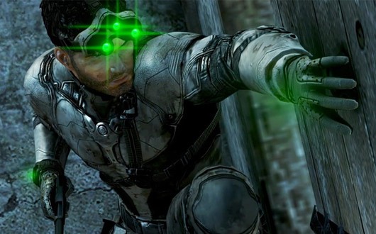 Splinter Cell: Blacklist wyląduje na Wii U
