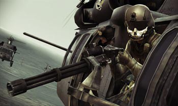 Ace Combat: Assault Horizon kusi ocenami