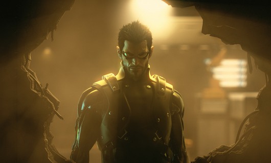 Skradaj się jak Snake w Deus Ex
