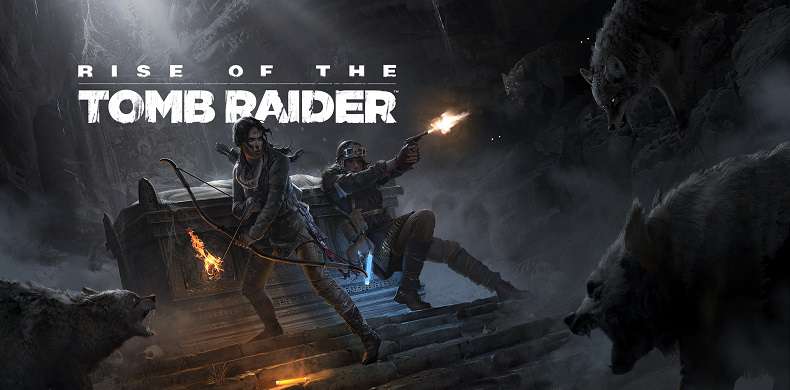 Rise of the Tomb Raider trafi do usługi Xbox Game Pass