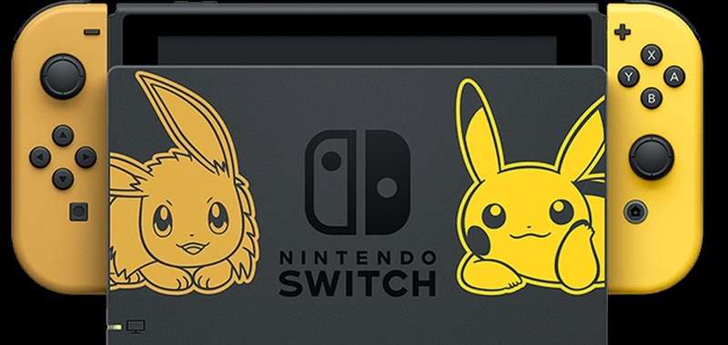 Pokémon: Let&#039;s Go, Pikachu! / Eevee! ze specjalną wersją Nintendo Switch. Zwiastun pokazuje gameplay