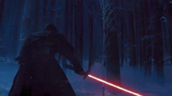 Magazyn Vanity Fair zdradza jak wygląda złoczyńca z VII epizodu Star Wars