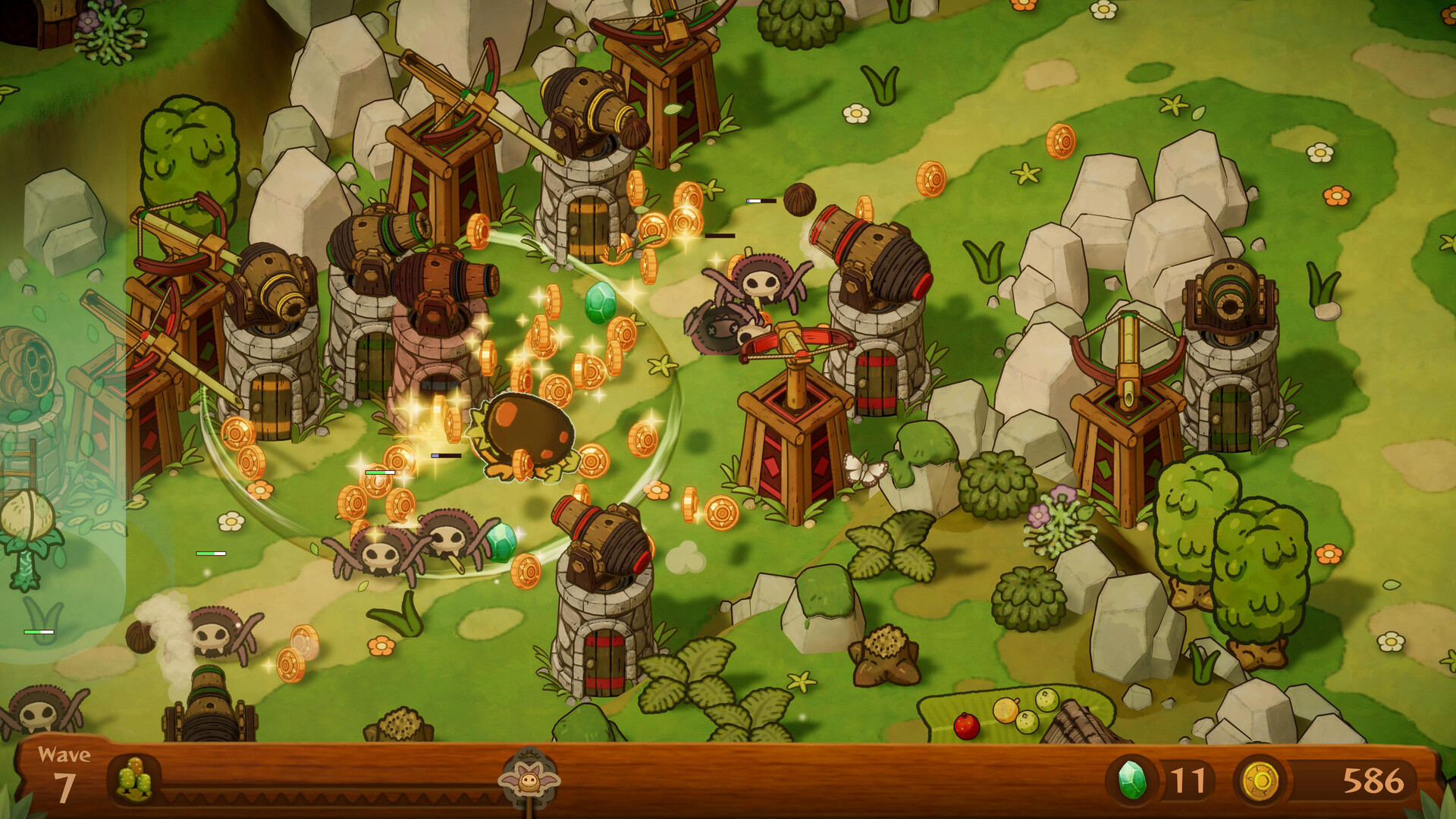 PixelJunk Monsters 3 #6