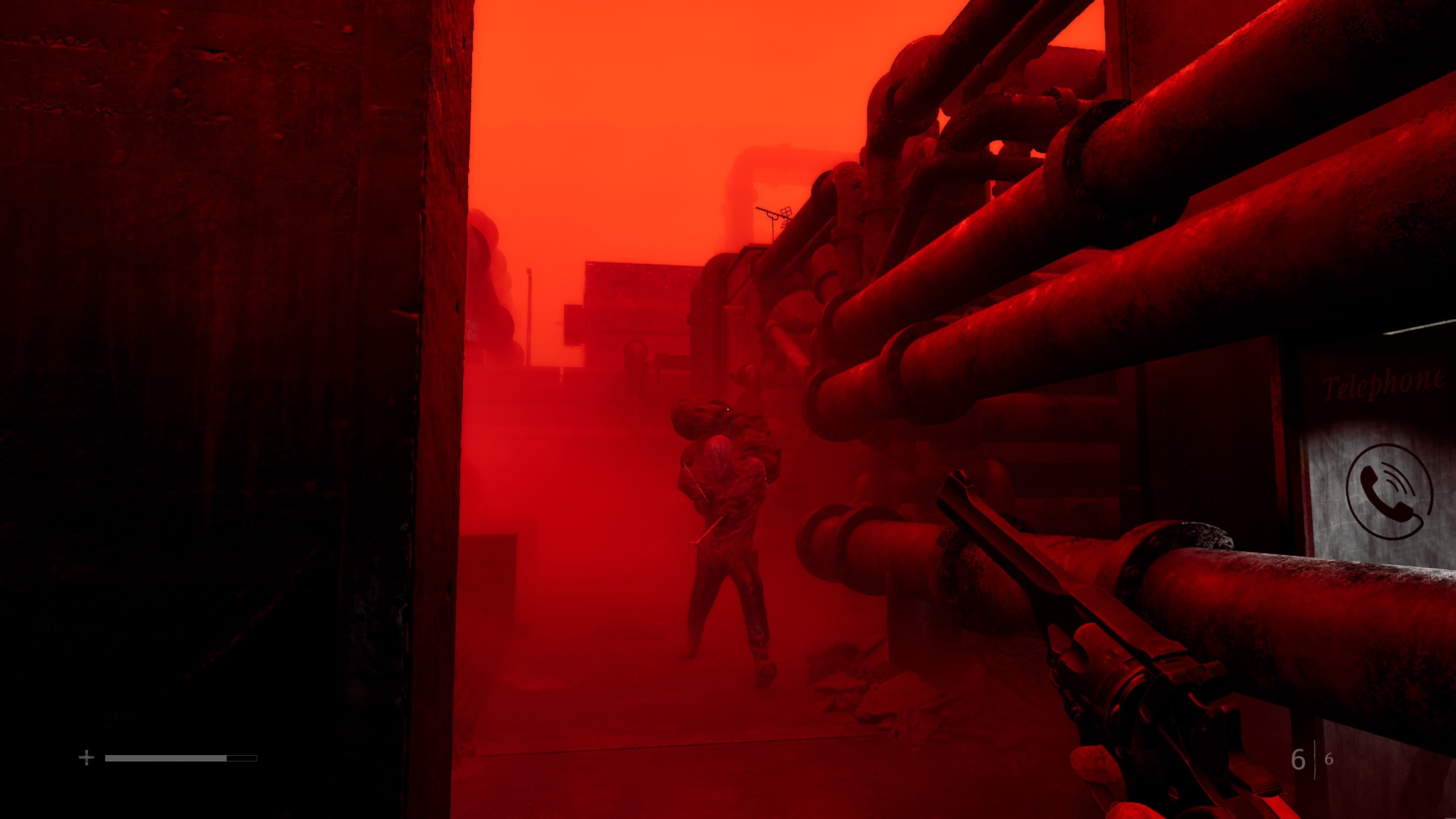 Silent Hill Townfall - Część 6 - Simon: mięśniak, finałowy boss, koniec gry, epilog