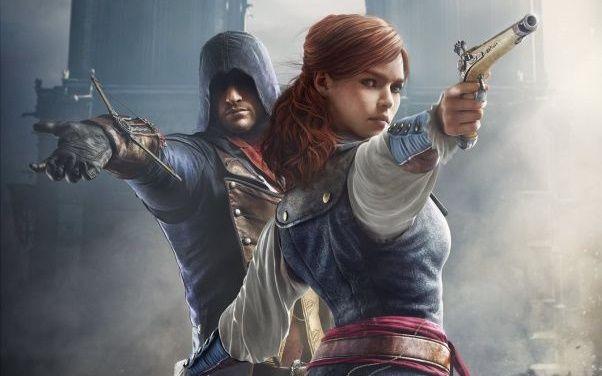 Ubisoft prezentuje figurki z Assassin&#039;s Creed: Unity