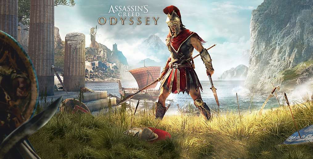 Assassin&#039;s Creed Odyssey - 11 minut rozgrywki na nowym materiale