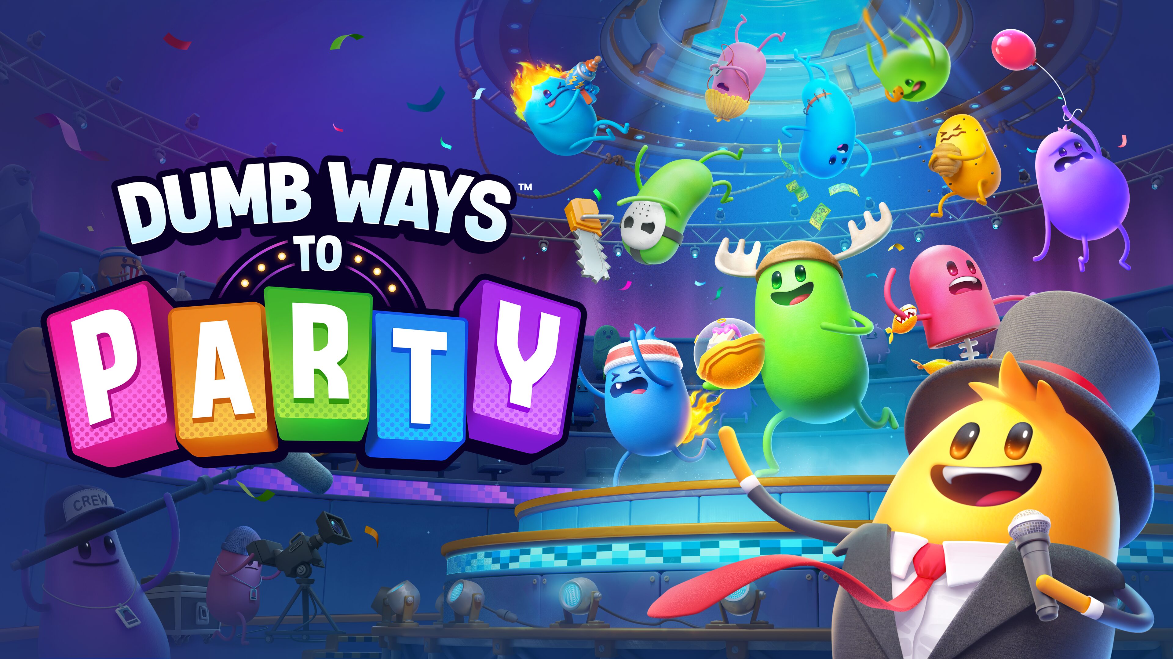 Dumb Ways to Party